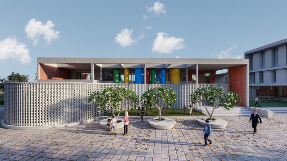 Bilimora internatnol School