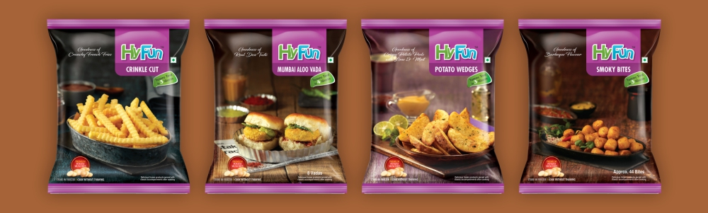 Hyfun foods